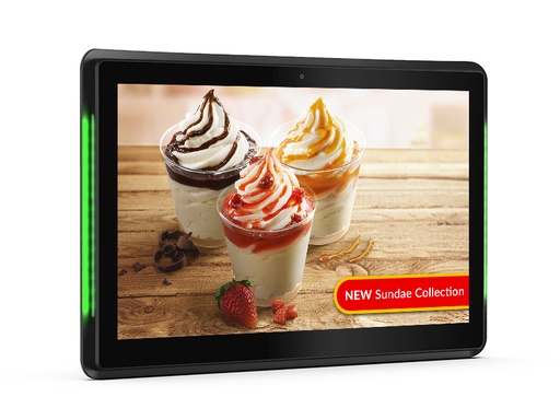 [POS10HD7B] Allsee - Écran 10", Écran publicitaire Android non tactile