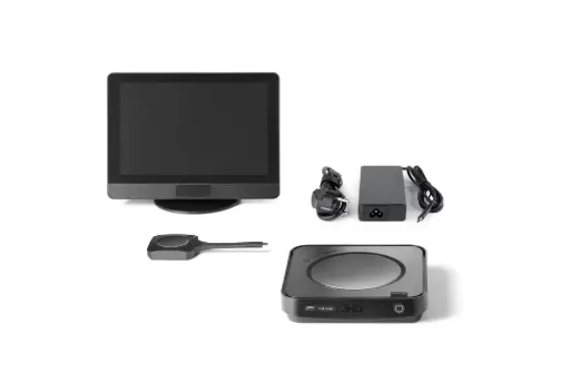 [R9461811EU KIT] Barco ClickShare Hub Core et Panneau de contrôle - Kit