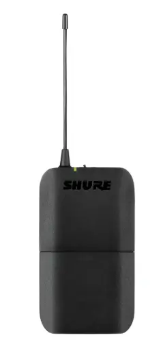 [BLX1=-M17] Shure BLX1=-M17 - Émetteur ceinture analogique à utiliser avec les systèmes BLX & BLX-R