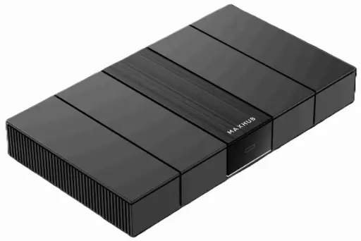 [WB05] Maxhub - WB05 - Système de présentation HDMI 4K sans fil, sans bouton