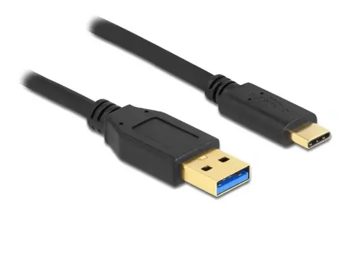 [84006] Delock Câble USB 3.1 USB-A - USB-C 3 m