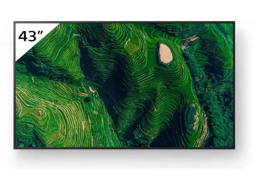 [FW43BZ35PB.CEI] Sony FW-43BZ35P - 43", 4K, 24/24, 500 nits, Mat 25%, IP5X > juillet 2026