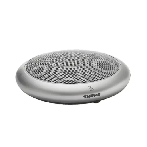 [MXA320AL] Shure MXA320AL - Microphone multicapsules de table, Aluminium