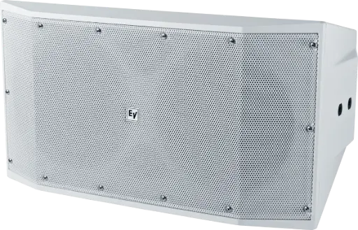 [EVID-S10.1DW] Electro-Voice EVID-S10.1DW - Subwoofer "coin" 2x10'' blanc