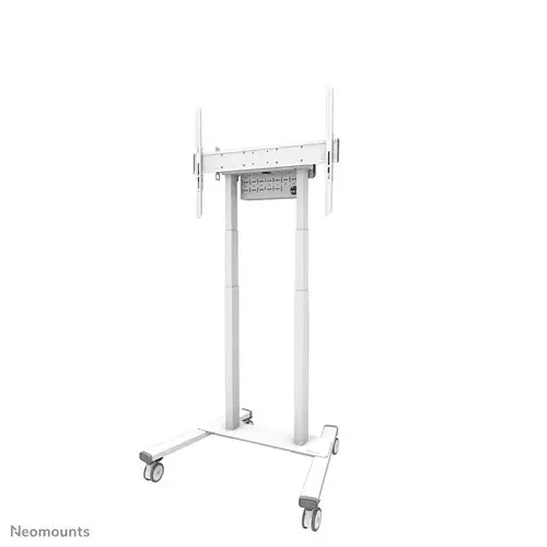 [FL55-875WH1] Neomounts FL55-875WH1 -  Support mobile écran 55-100" - max 110 kg - motorisé
