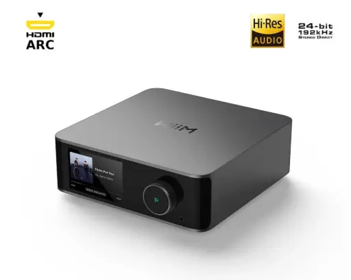 [WiiM Ultra] WiiM Ultra - Pré-amplificateur Streamer Hi-Res
