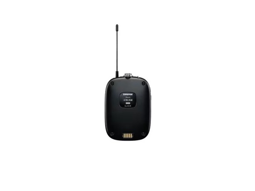 [SLXD1+=-G65] Shure SLXD1+=-G65 - Émetteur bodypack