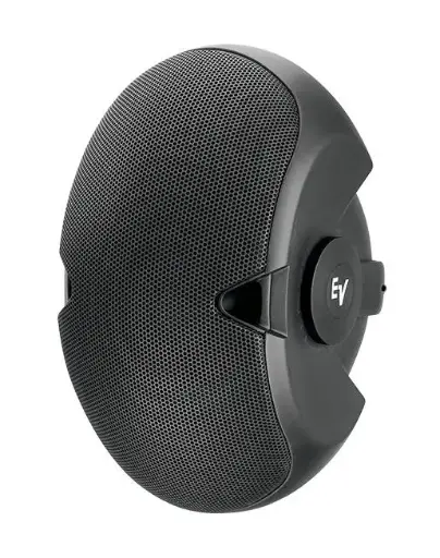 [EVID6.2] Electro-Voice EVID6.2 - Enceinte 2x6" 150W@8ohm - Noir (paire)