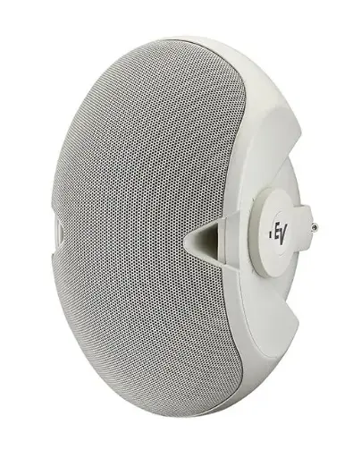 [EVID6.2W] Electro-Voice EVID6.2W - Enceinte 2x6" 150W@8ohm - Blanc