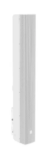 [LRC-1100-W] Electro-Voice LRC-1100-W - Enceinte colonne 14x2,5" 120W@100V EN54 - Blanc