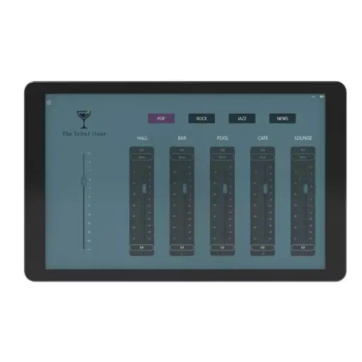 [WAC8] Work Pro - WAC8 - Écran tactile 8" tactile pour série Integra