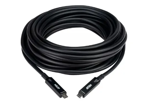 [UE3415F] Aten câble optique actif USB-C Ultra HD de 15 m