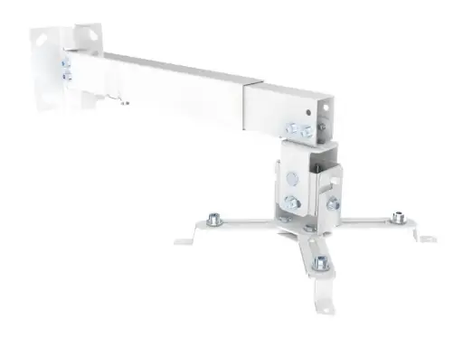 [Support projecteur] Support mural/plafond pour projecteur, max. 20 Kg