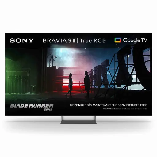 [K85XR95M2PB.CEI] Sony - Bravia 9 II - 85", 4K, RGB LCD, Google TV