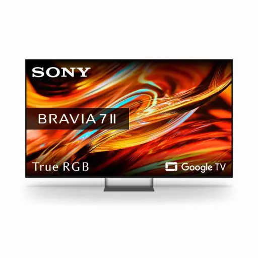 [K85XR75M2PB.CEI] Sony - Bravia 7 II - 85", 4K, HDR, True RGB, processeur XR avec IA