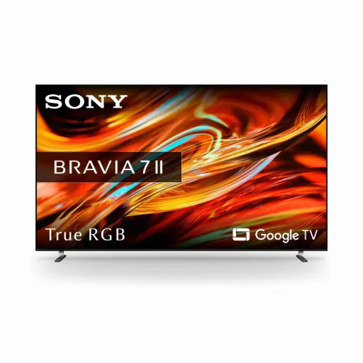 [K98XR75M2PB.CEI] Sony - Bravia 7 II - 98", 4K, HDR, True RGB, processeur XR avec IA