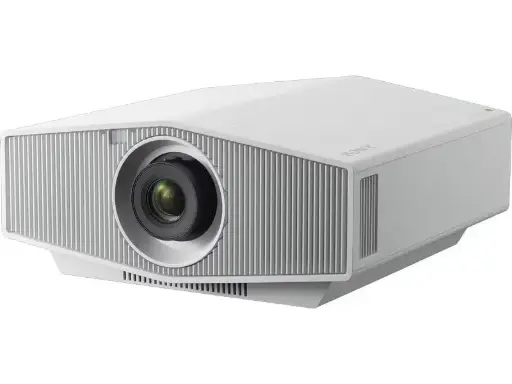 [VPL-XW5100/W] Sony Pro Bravia 7 - Projecteur laser, Home Cinéma, 4K, 2'200 Lumens, blanc
