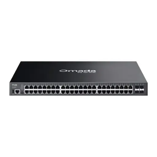 [SG5452XMPP] TP-Link - SG5452XMPP - Switch PoE++, administrable, 48 ports