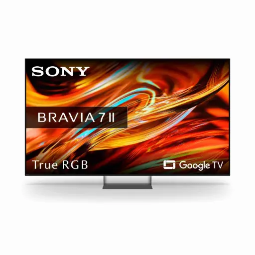 [FWD-55XR75M2] Sony Pro - Bravia 7 II - 55", 4K, RGB Mini LED, Google TV, 18/7