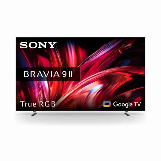 [FWD-115XR95M2] Sony Pro - Bravia 9 II - 115", 4K, True RGB Mini LED, Google TV, 18/7