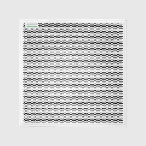 [MXA925W-S-60CM] Shure MXA925 - Microphone multicapsules de plafond carré blanc