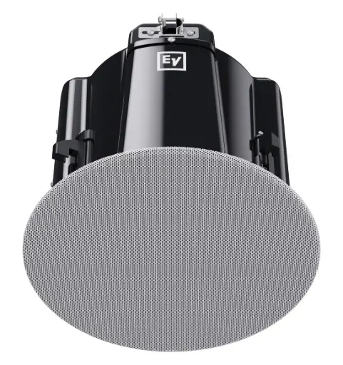 [EVID-C8.2-G2] Electro Voice - EVID-C8.2-G2 - HP encastré 8" dôme 8ohm-100V@60W - Blanc (paire)