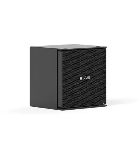 [GH4] KGear GH4 - Enceinte passive 4" 140W IP64 - Noir