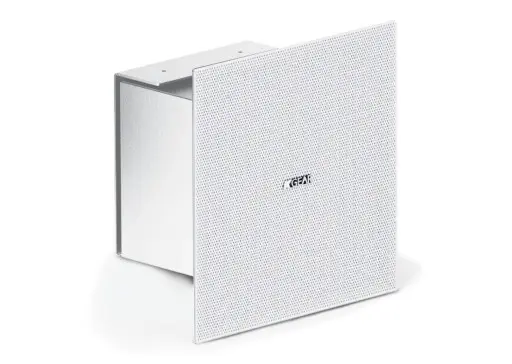 [GH4RMW] KGear GH4RMW - HP 4" 140W IP65 encastré - Blanc