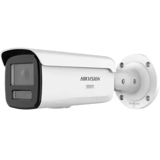 [DS-2CD2T87G3-LIY(2.8MM)] Hikvision - DS-2CD2T87G3-LIY(2.8MM) - Caméra réseau fixe bullet , 8 MP