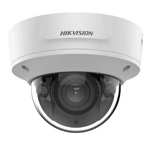 [DS-2CD2743G2-IZS] Hikvision - DS-2CD2743G2-IZS - Caméra réseau dôme varifocale motorisée AcuSense 4 MP