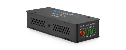[DA11ADE-V2] Blustream - DA11ADE-V2 - Décodeur Dante/AES67 - Audio analogique
