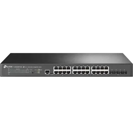 [SG3428XPP-M2] TP-Link - SG3428XPP-M2 - Switch 16 ports PoE+ et 8 ports PoE++