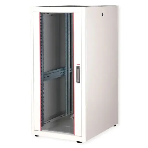 [26210036] Roline 26210036 - Rack 19" 26U, 600 x 800 Blanc