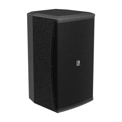 [VEXO106/B] Audac VEXO106/B - Enceinte passive 2 voies compacte 6.5" - Noir