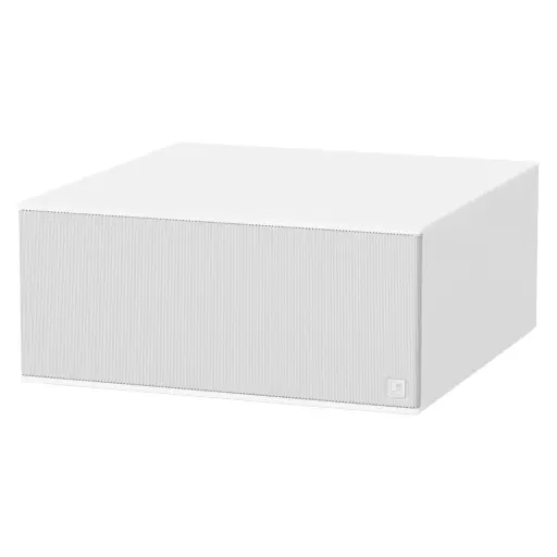 [ARCHI10X/W] Audac ARCHI10X/W - Infra-caisson passif 10", charge passe-bande AeroVent - Blanc