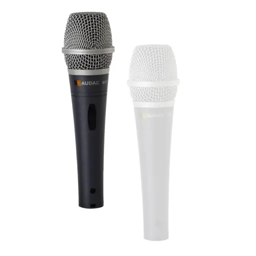 [M67] Audac M67 - Microphone dynamique à main avec interrupteur