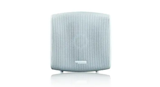 [eMOTUS8OD-WH] Ecler eMOTUS8OD - Enceinte 8" 2 voies large bande 100 W RMS - Blanc