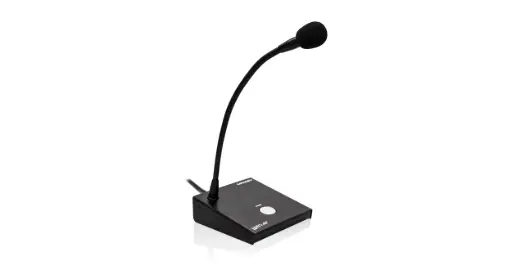 [MPAGE1r] Ecler MPAGE1r - Poste d'appel de bureau 1-zone de table
