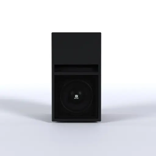 [KICK-SB18-BK] Ecler KICK-SB18 - Caisson de basses 1 x 8" 350 W RMS - Noir