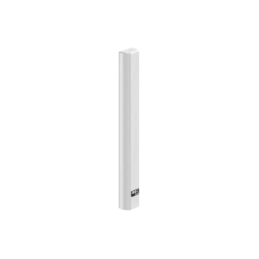 [IC28-W-P] BEC Akustik IC28 blanc – enceinte line array 28 cm (la paire)
