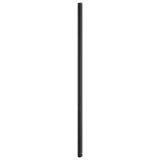 [IC120-WP-B] BEC Akustik IC120-WP noir – enceinte line array 120 cm IP65 (la paire)