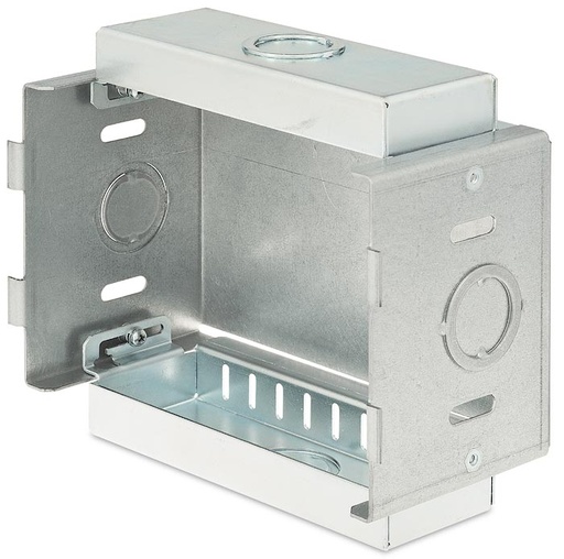 [70-1007-01] Extron BB 1 — Boîtier arrière pour le TLP Pro 320M, le TLP Pro 520M, et le TLC Pro 521M