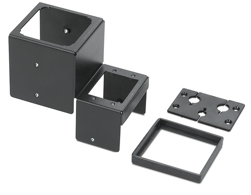 [70-1164-01] Extron CCM 155 — Support de montage Flex55 et EU pour des boîtiers Cable Cubby 500, 650 UT, 700, 1200/1202, 1252 MS et 1400/1402