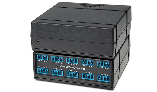 [EBDB] Extron EBDB — Hub de distribution eBUS