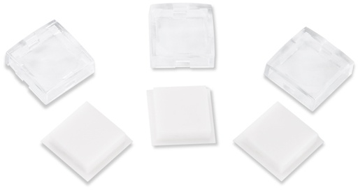 [70-352-01] Extron Capuchons de rechange pour boutons — Capuchons de rechange pour boutons rétroéclairés