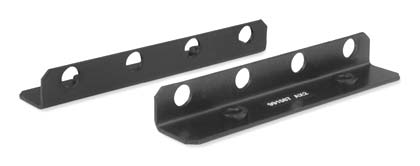 [70-272-01] Extron Cornières AAP Cable Cubby — Fixent solidement les modules de connectivité audiovisuelle AAP™ dans les produits Cable Cubby