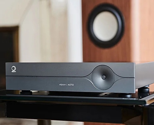 [A2700] Elipson A2700 - Amplificateur HiFi 2x700W@4ohm