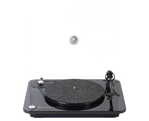 [ELICHR400RBK] Elipson Chroma 400 RIAA Noir laqué