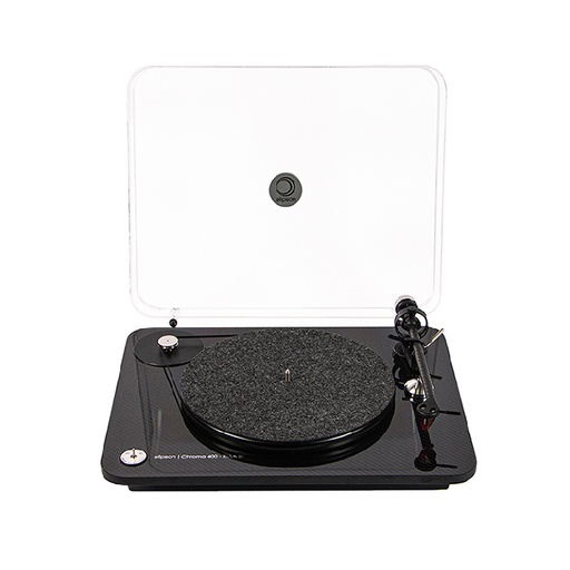 [ELICHRCARBT] Elipson Chroma Carbon RIAA BT Carbone