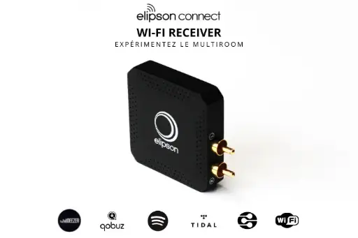 [Connect Wifi Receiver] Elipson Connect Wifi Receiver